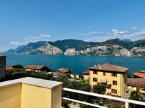 Blick von der Dachterrasse