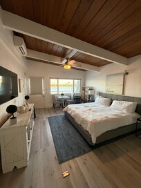 View of the room