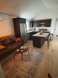 Living room / kitchen