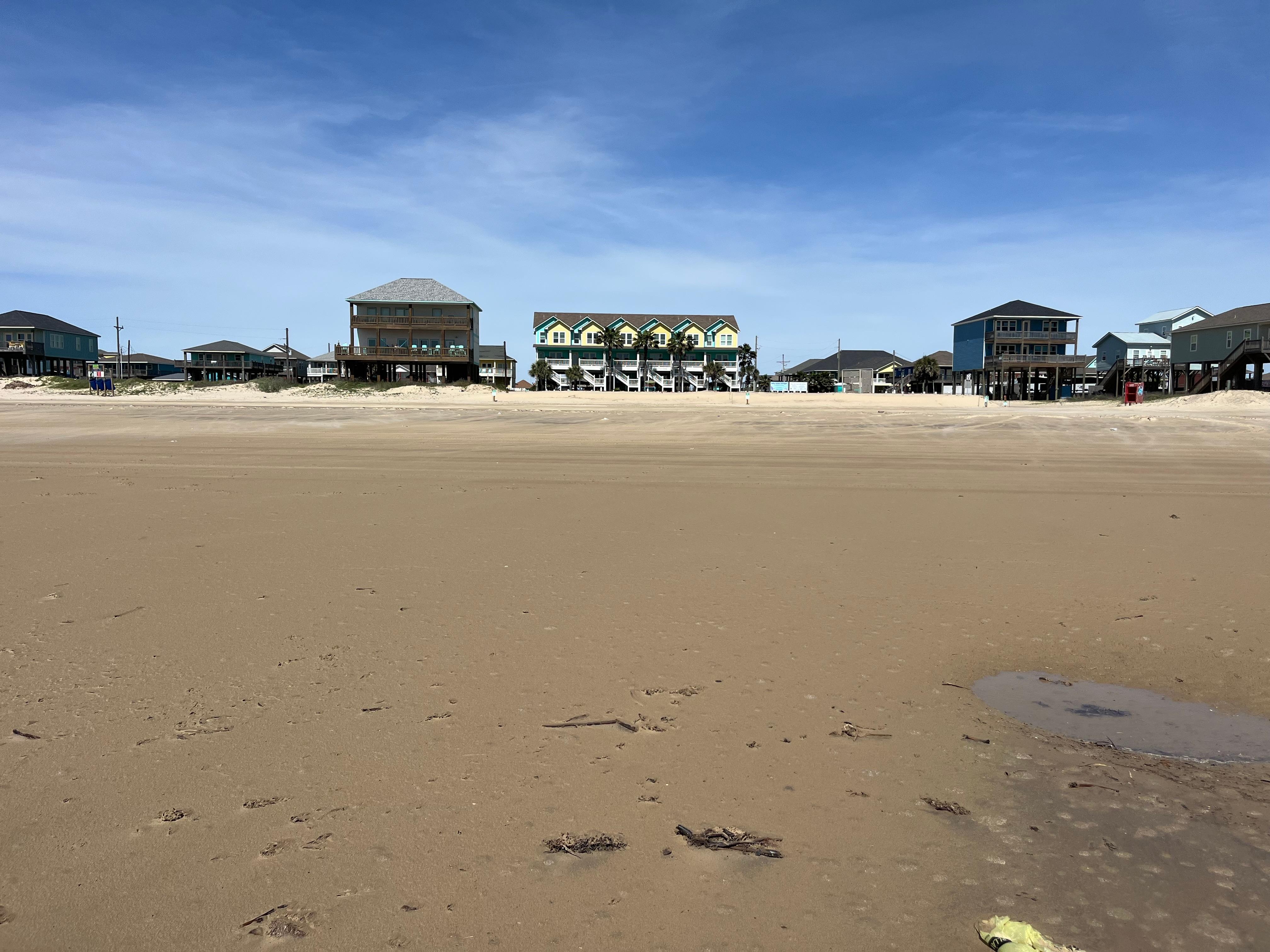 Amazing location 