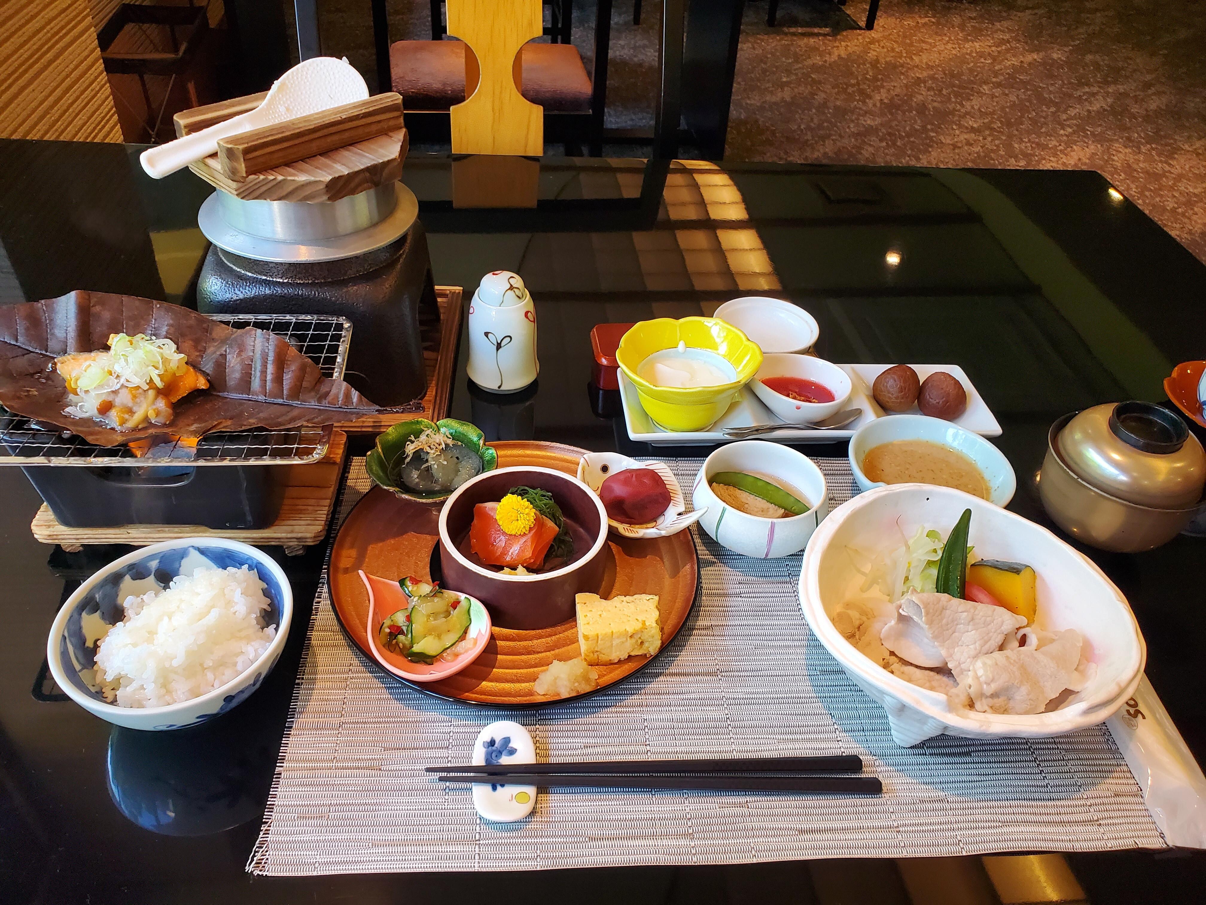 Breakfast