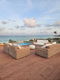 Private Roof Top with Plunge Pool and Amazing View