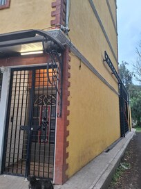 Sí llegué y nadie abrió