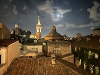 Hotel coronari rooftop bar!