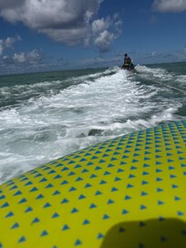 Jet ski activities