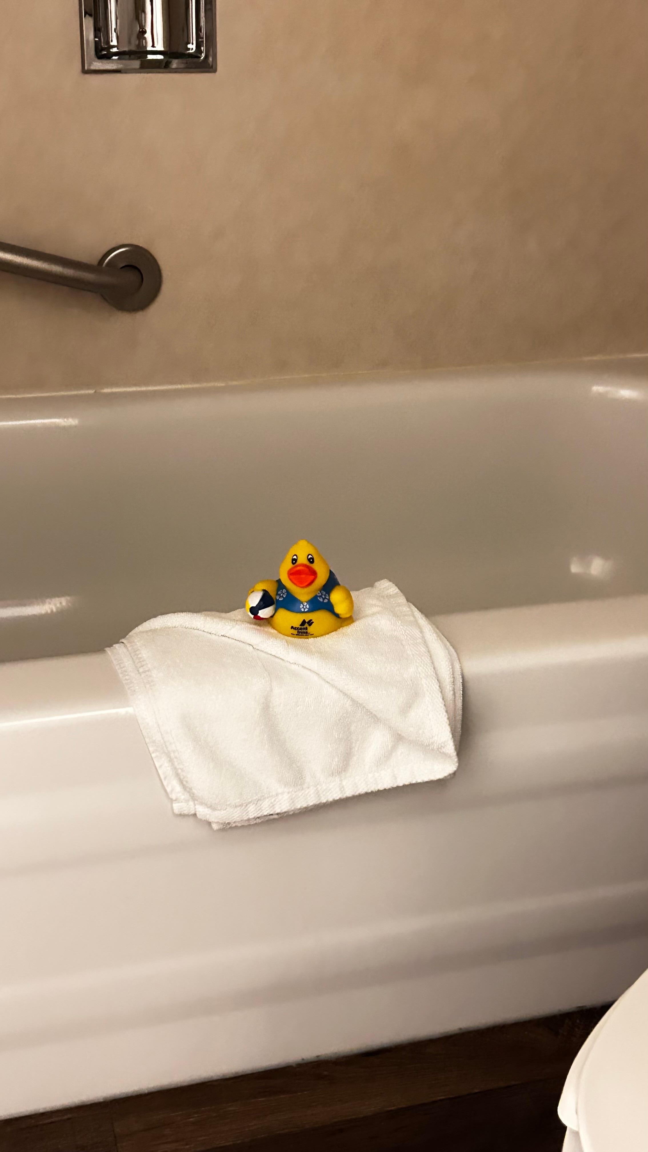 Little touch that brings a smile 