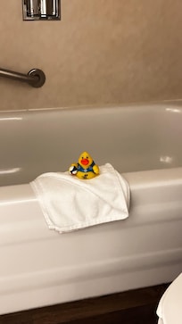 Little touch that brings a smile