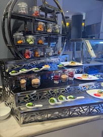 Amazing food