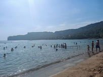 Ay Işığı Plajı