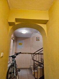 Hallway inside