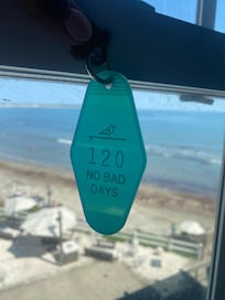 King ocean view room