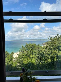 View from bedroom
