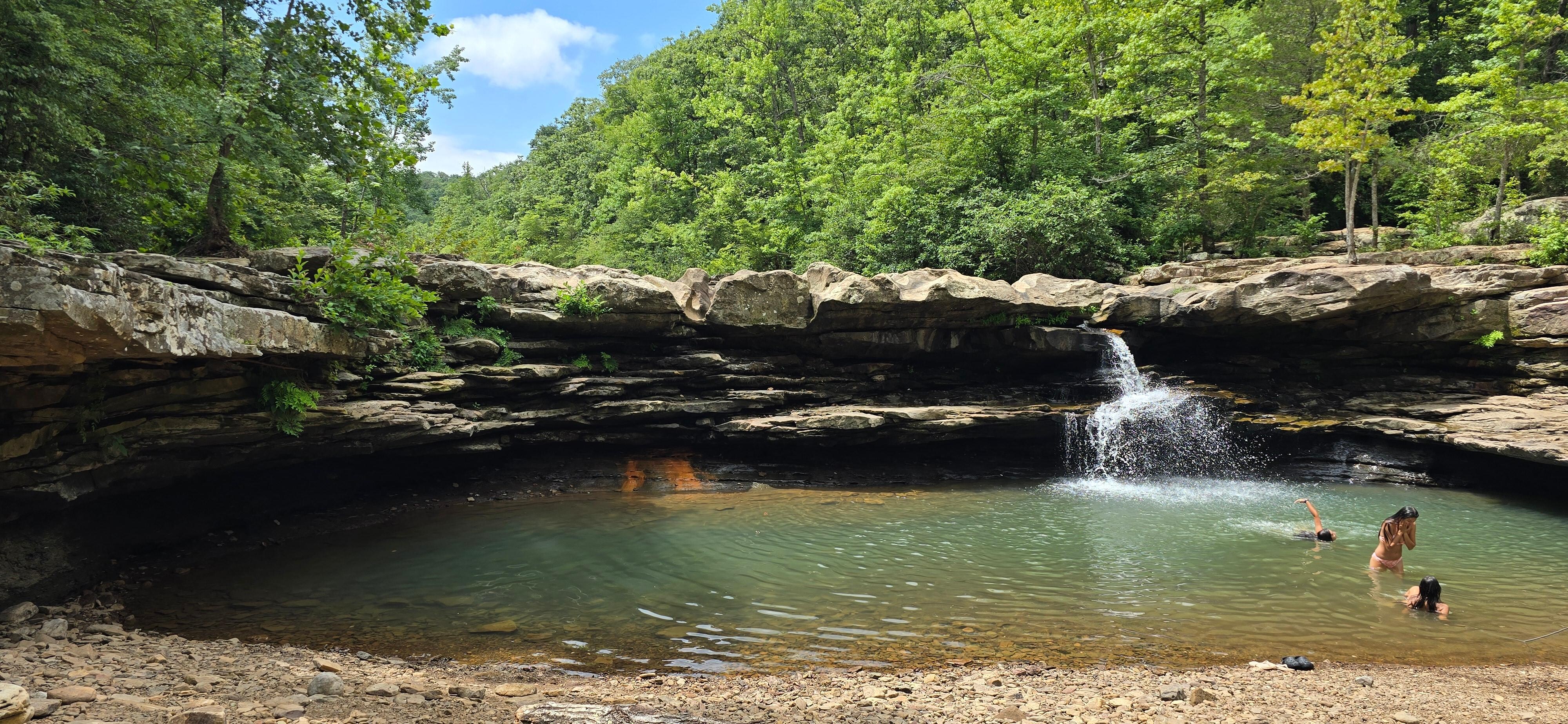 Waterfall