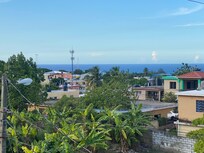 View from 2nd floor balcony.