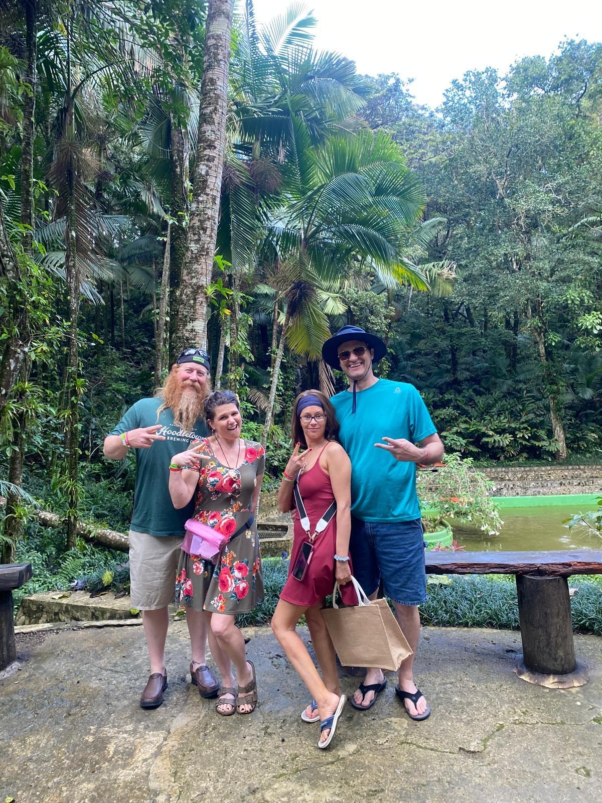 Puerto plata city tour.