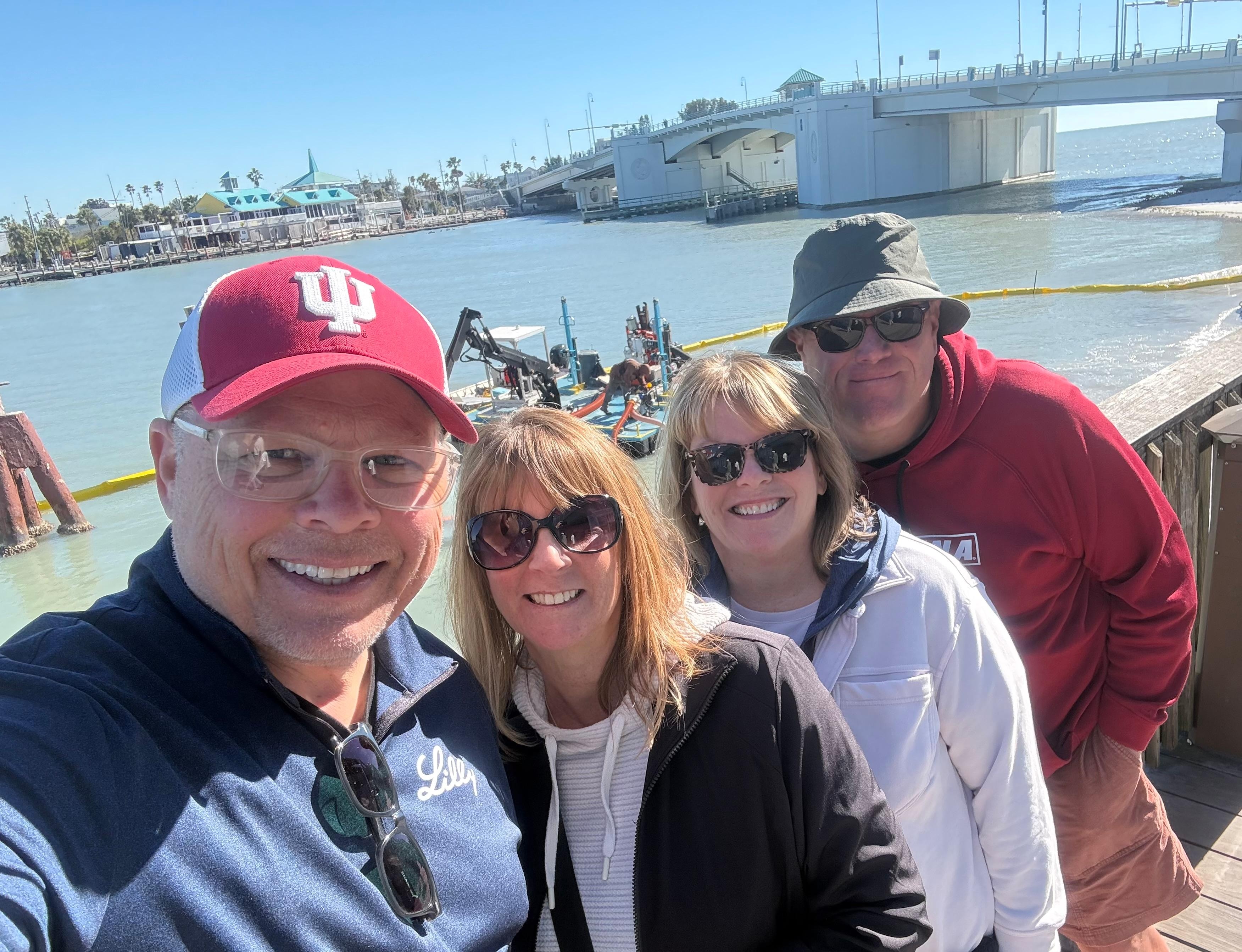 John’s pass boardwalk 