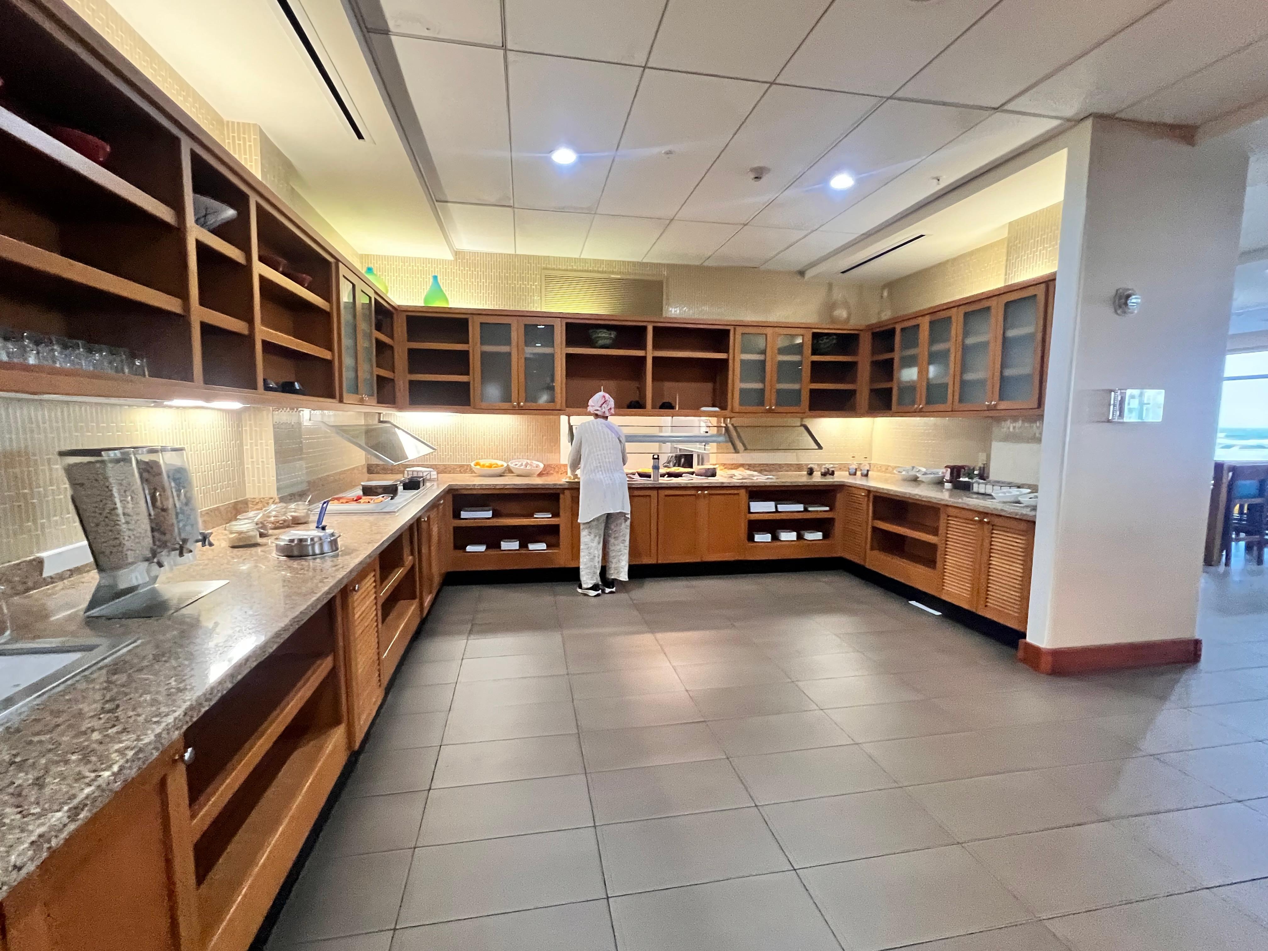 Delicious breakfast!