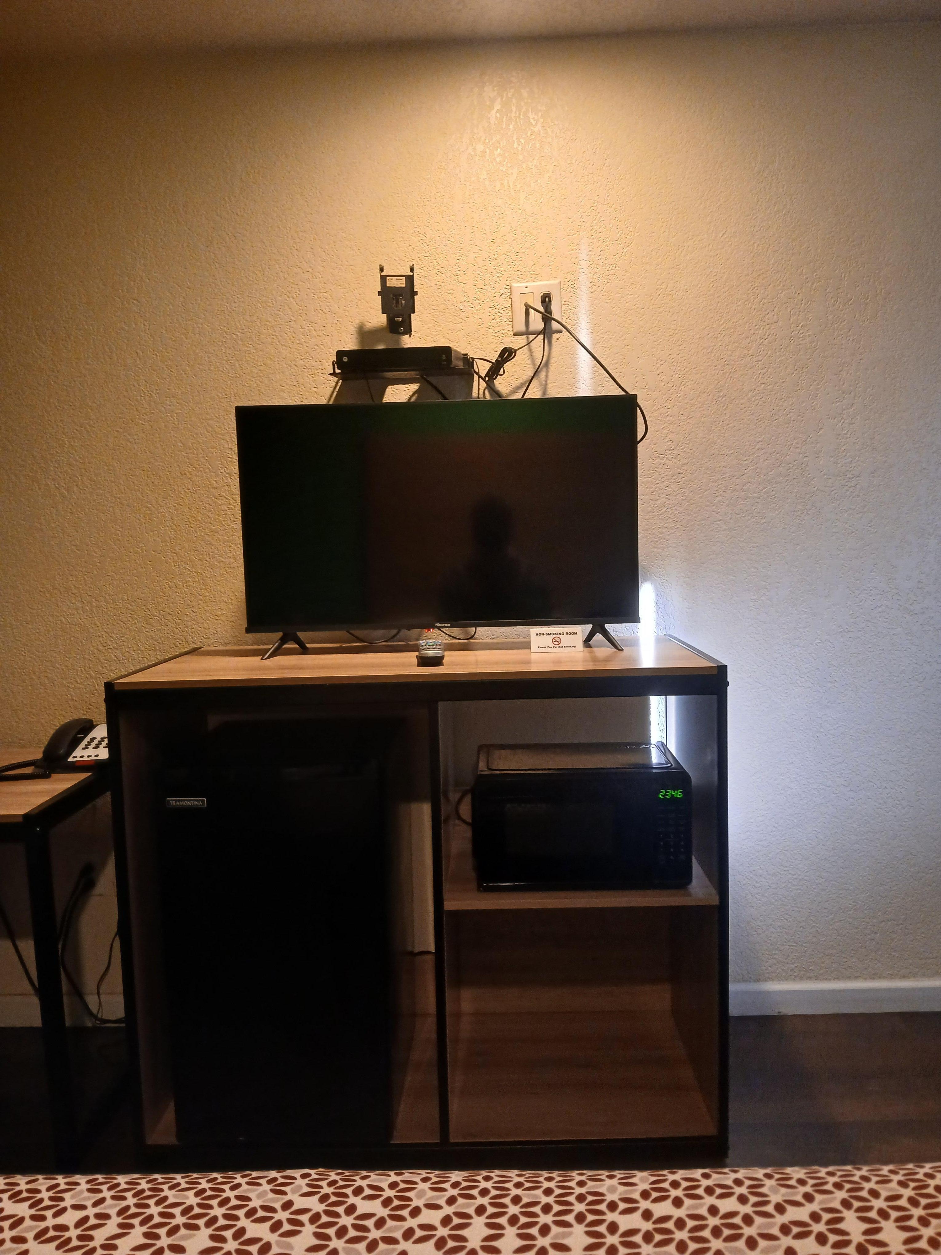 A picture of the new furniture.