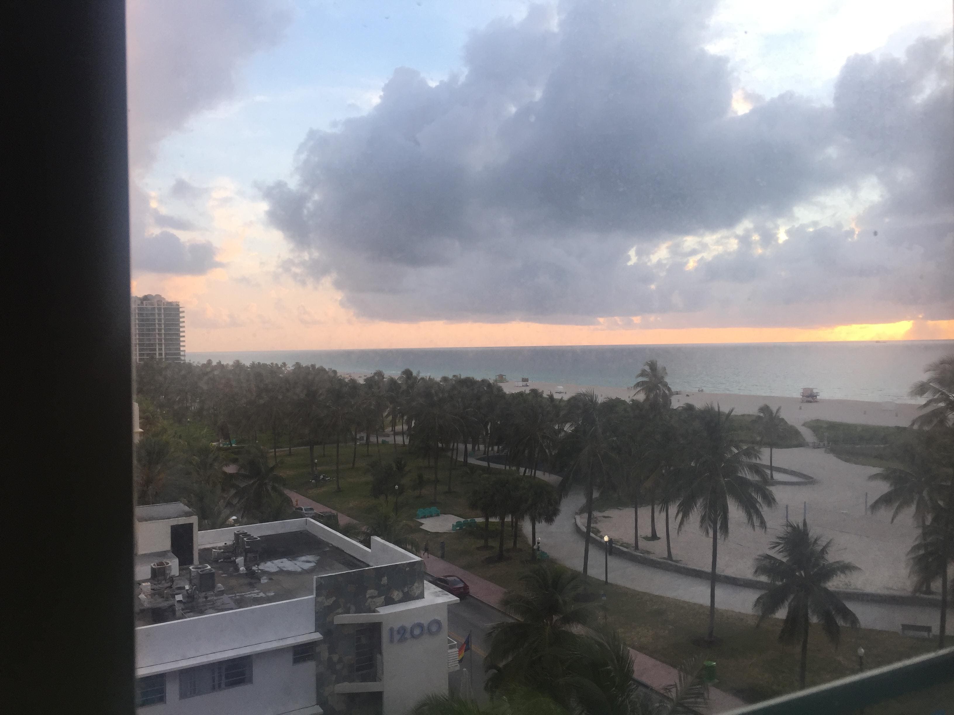 Morning Sunrise