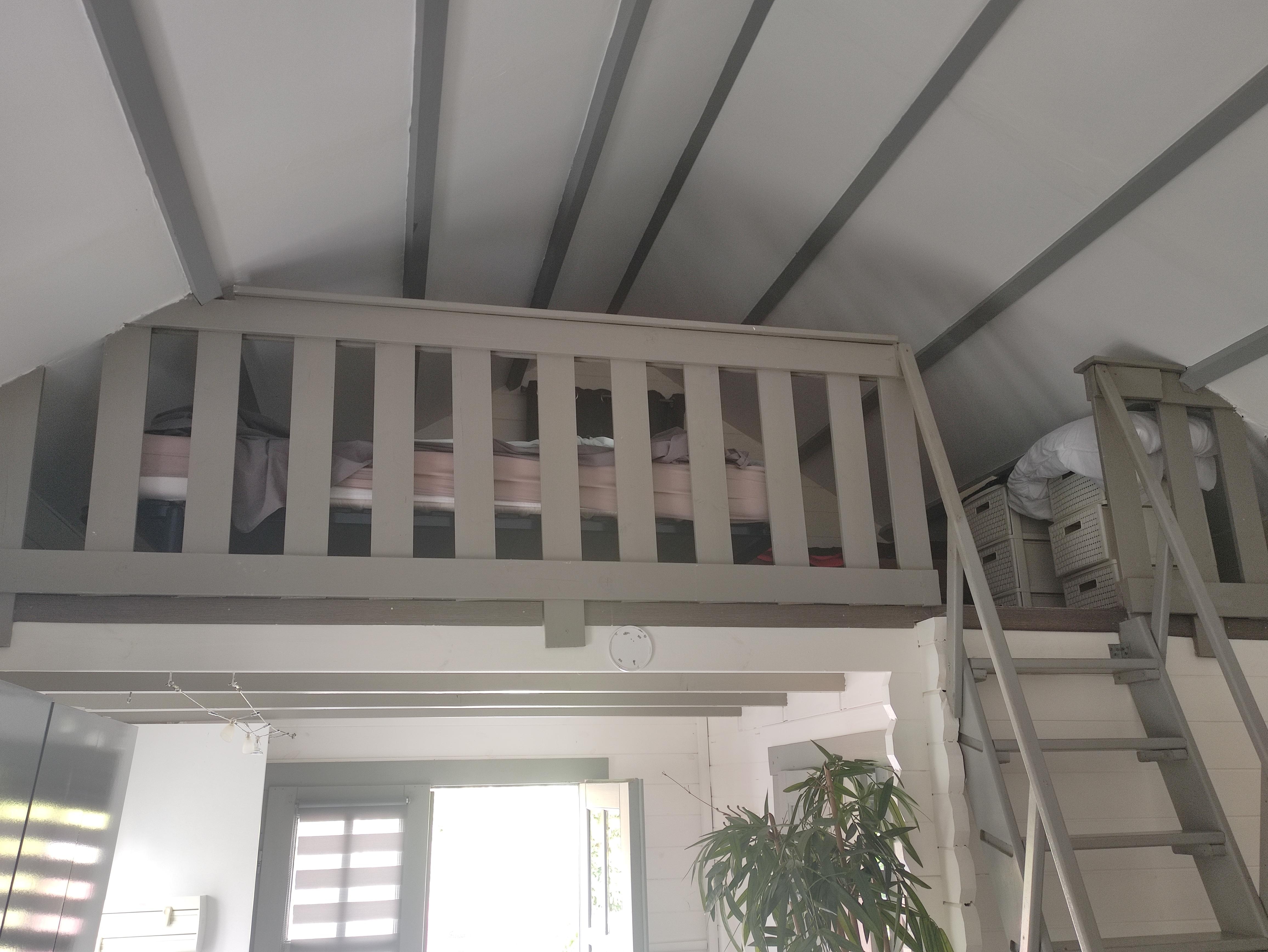 Aperçu de la 2ème chambre !