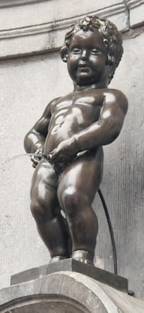 Manneken Pis