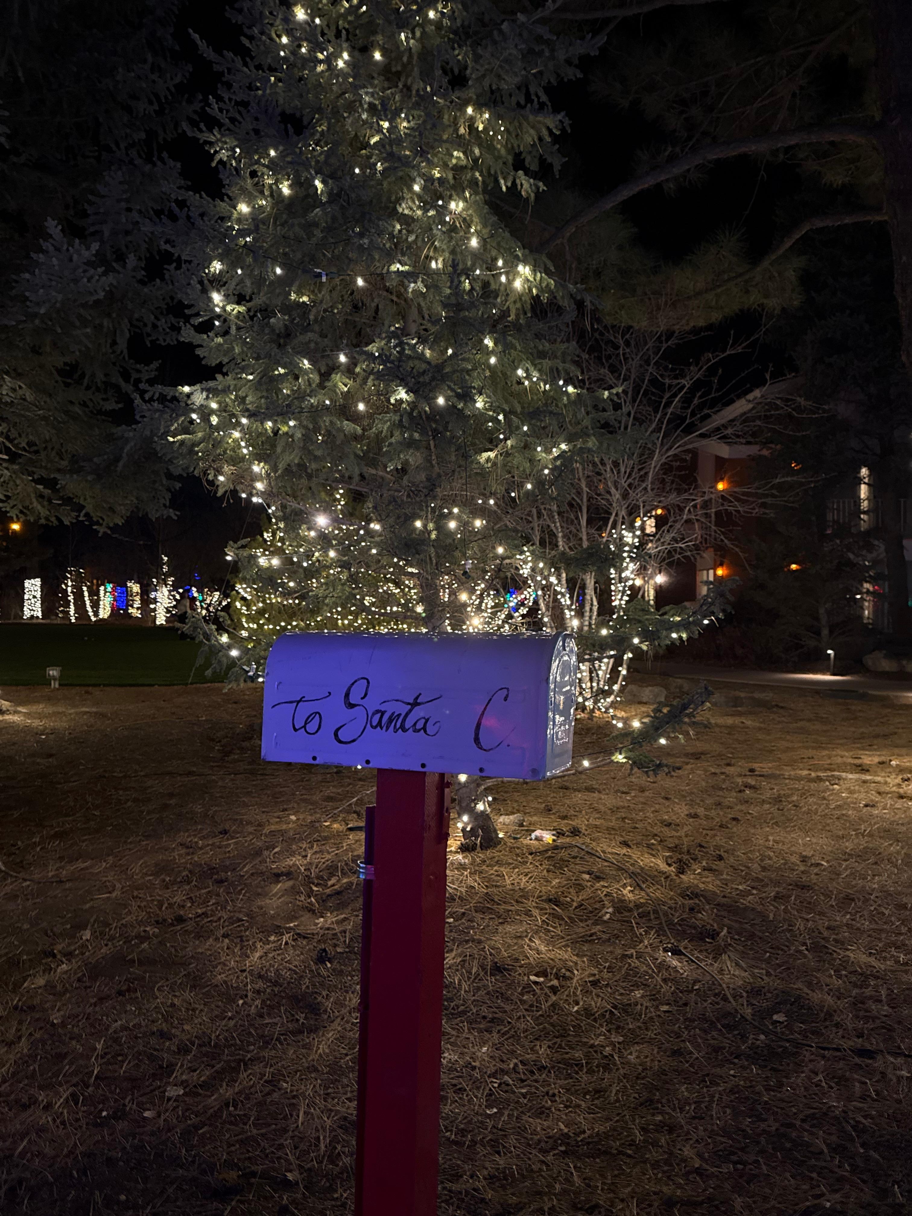 North Pole post office 