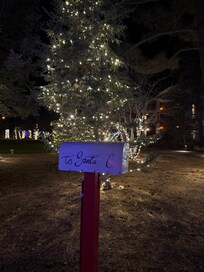 North Pole post office