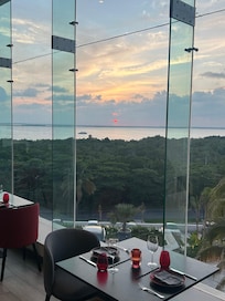 View from Himitsu