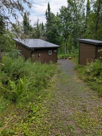 Solitude cabin