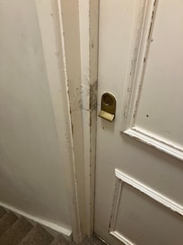 My room door