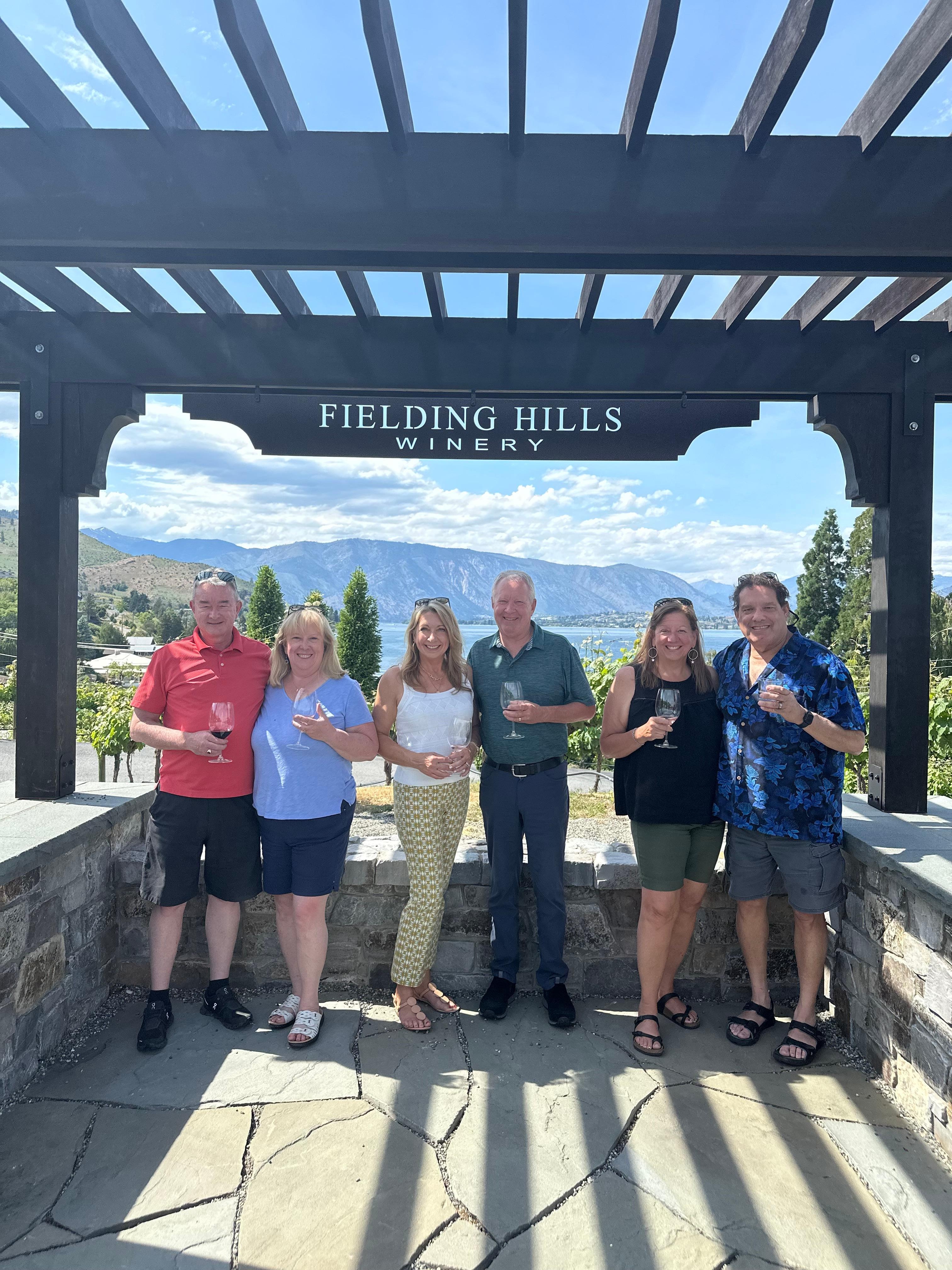 Exceptional service, great wine and amazing view.  Reservation required.