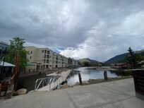 View of outside of rental.