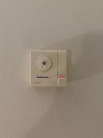 El sistema de aire que tenía mi habitación el cual estaba dañado