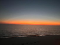 Beautiful sunset
