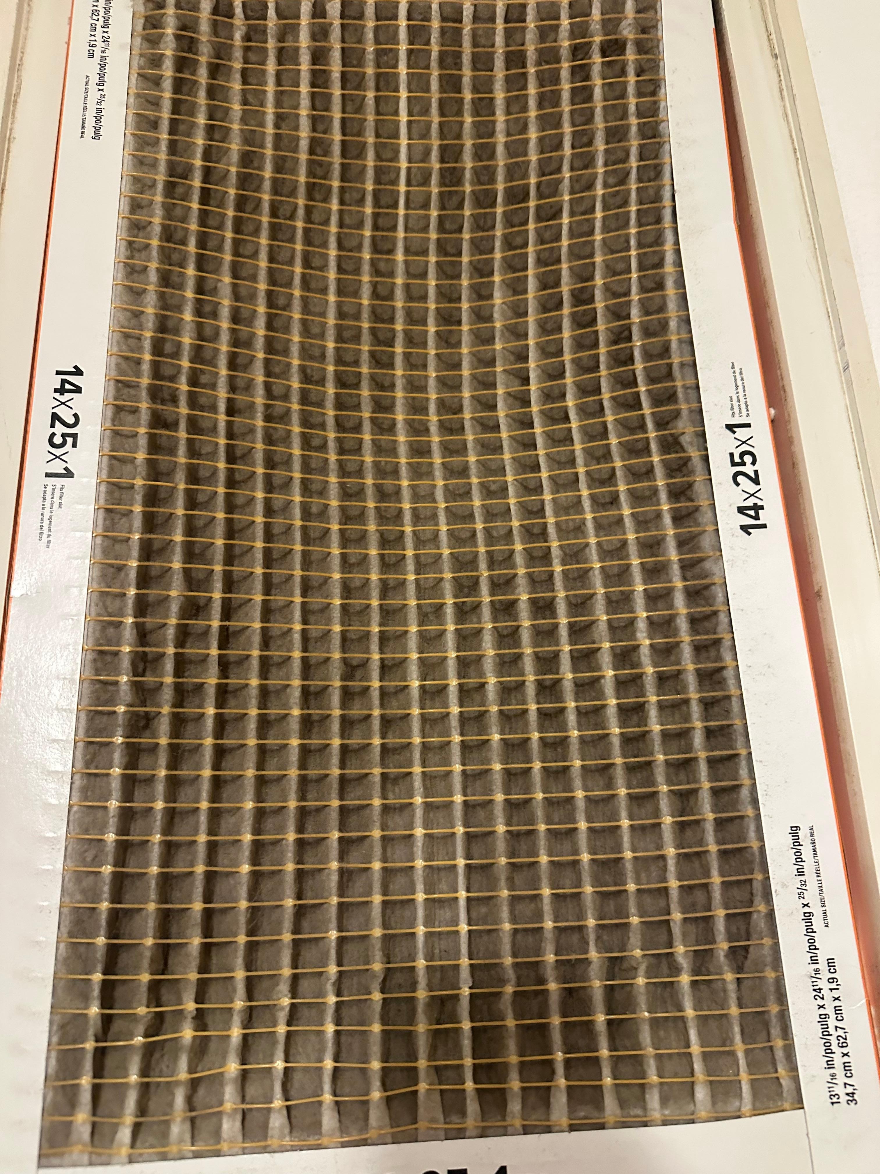 Air filter