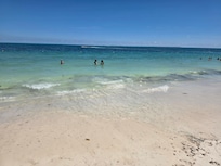 Beach/ocean