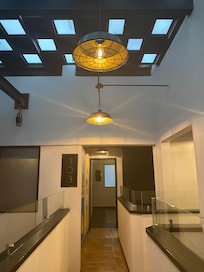 Outside my room