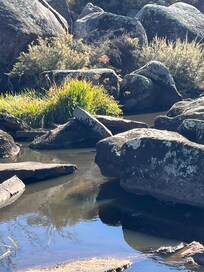 Polly McQuinn's Weir - Seven Creeks Wildlife Reserve
