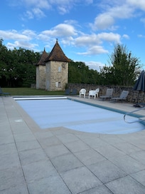 La piscine