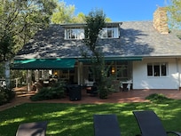 Main house and breakfast area