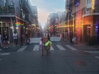 Bourbon St.