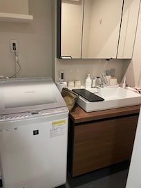Combo washer dryer was great