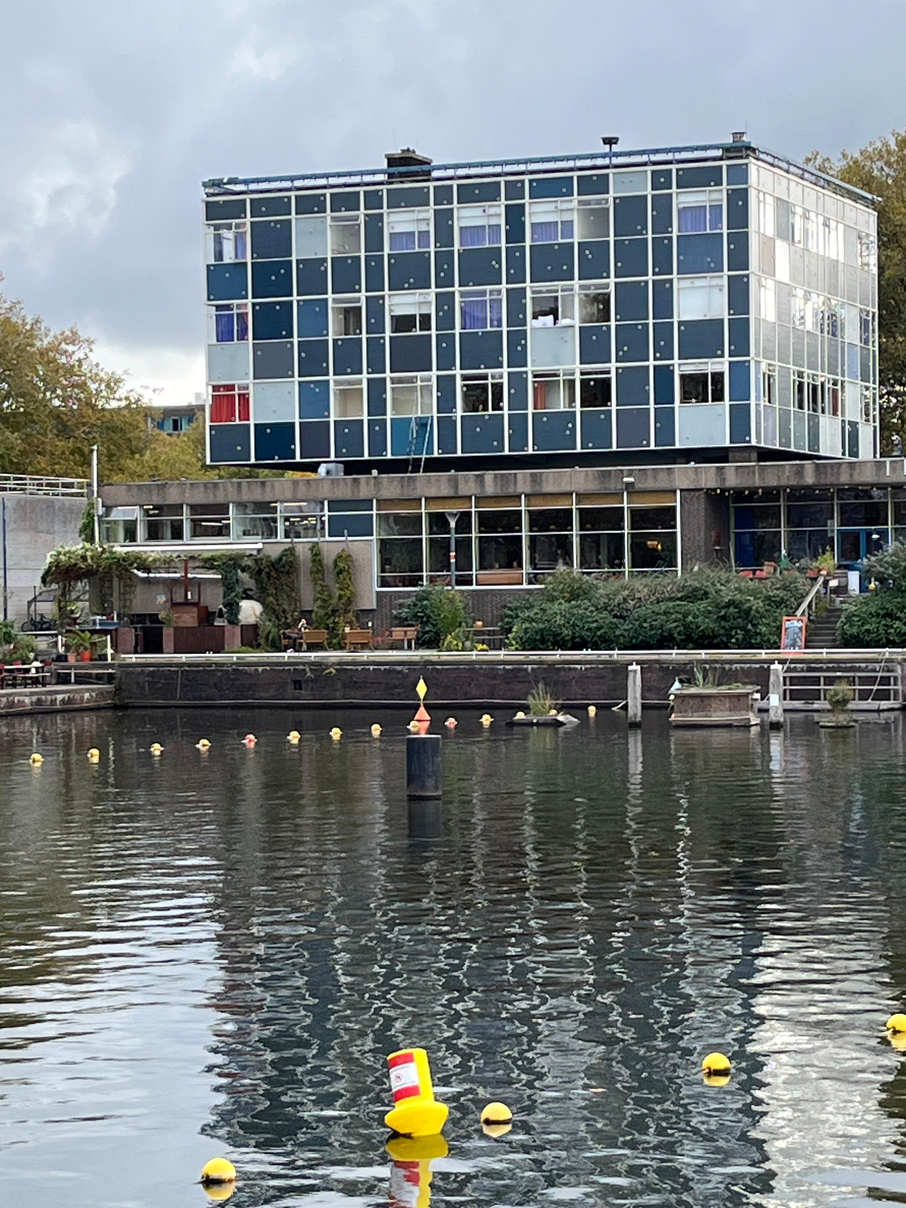 Fantastic location and very scenic 