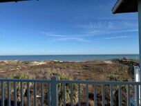 View from the third floor deck