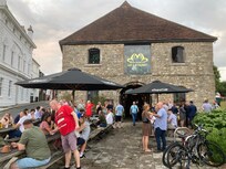 Dancing Man Brewery, Southampton