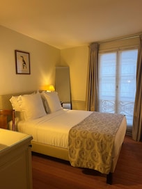 1人での滞在で充分な広さと快適さでした。