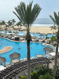 View from my room