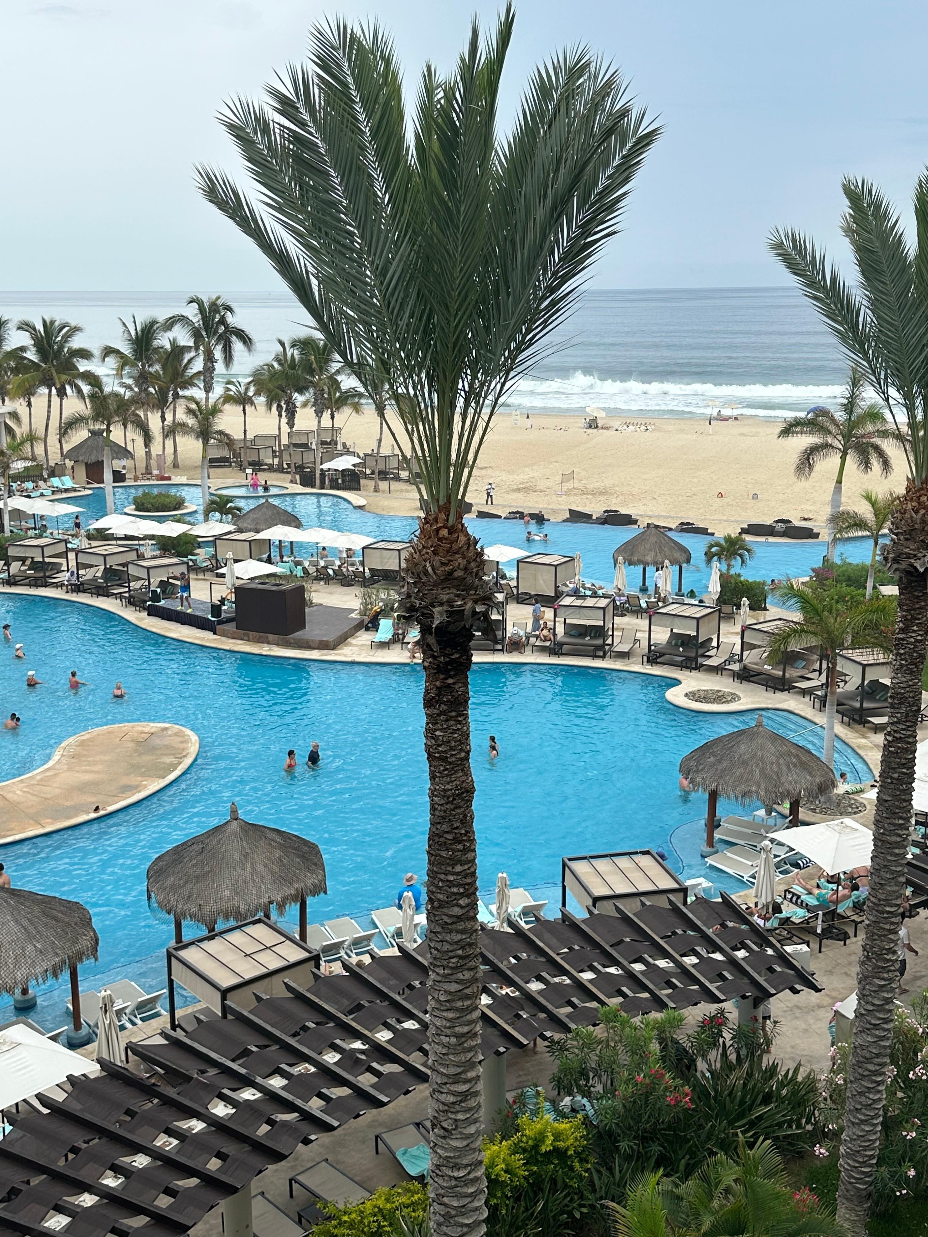 View from my room