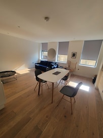 Living/Dining area