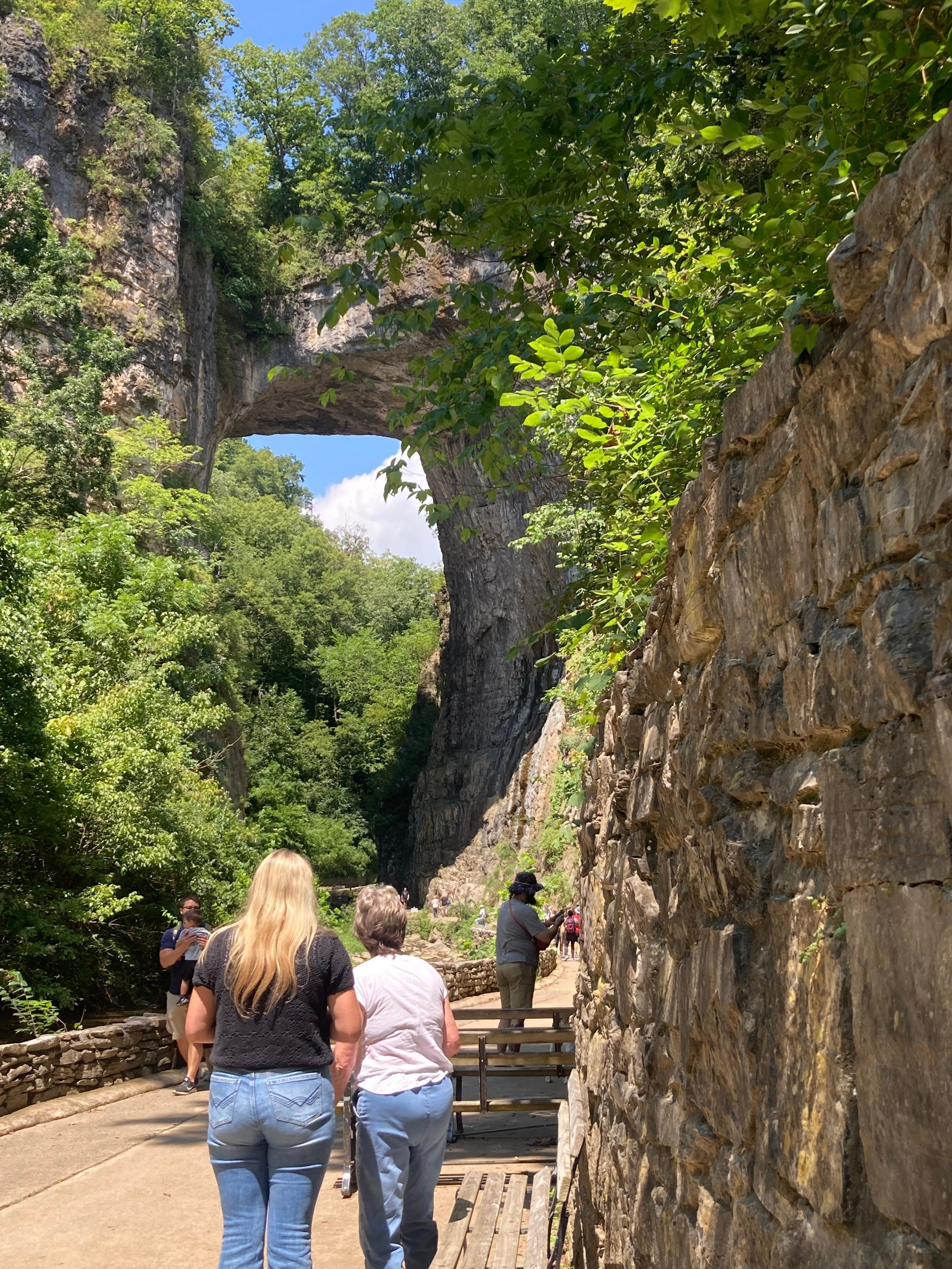 Natural Bridge